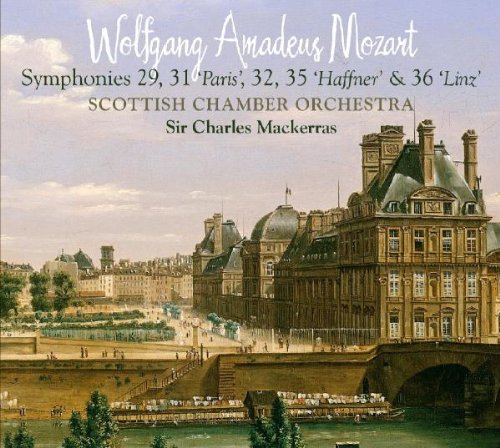 Mozart Symphonies, Mackerras